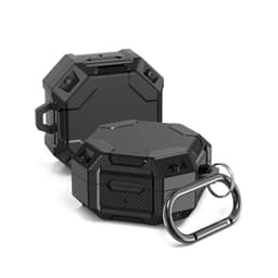 Skyddsfodral för Samsung Galaxy Buds Pro / Live Svart
