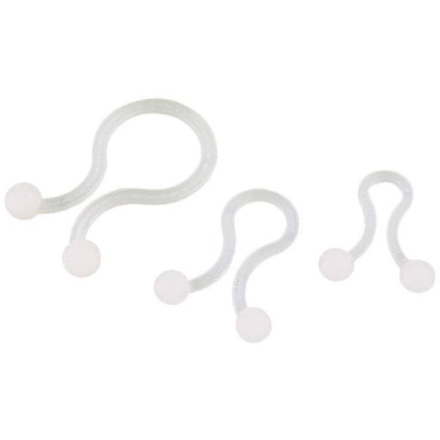 TRU COMPONENTS 1593078 TC-TT05-20203 Kabelklämma Natur