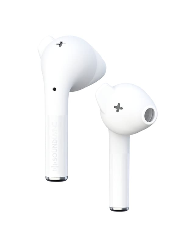 Soundliving Earbuds 2.0 - Vit
