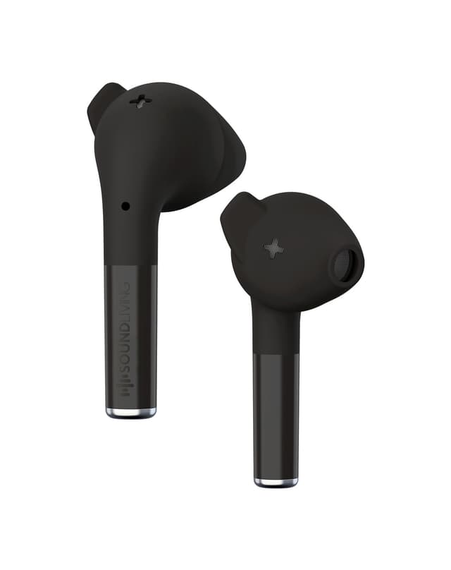 Soundliving Earbuds 2.0 - Sort