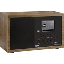 Imperial DABMAN d35 BT Bordsradio DAB+, FM Bluetooth