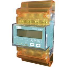 PQ Plus CMD 68-101 MID Elmätare 3-fas digital N/A