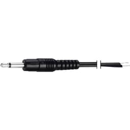 Jack-anslutningskabel Teleplugg 2.5 mm - Öppen ände