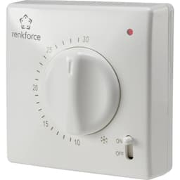Renkforce TR-93 Rumstermostat Utanpåliggande