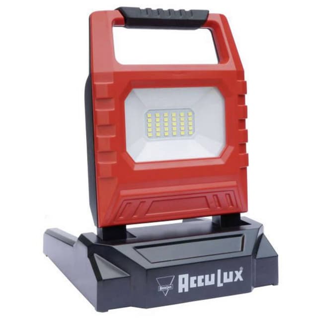 Byggstrålkastare AccuLux 1500 LED 447441 N/A Max.
