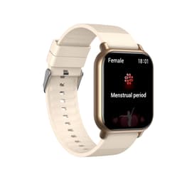 INF Smartklokke Beige