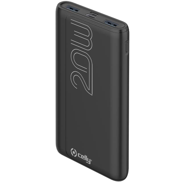 Celly PowerBank PD 20W 10.000 mAh