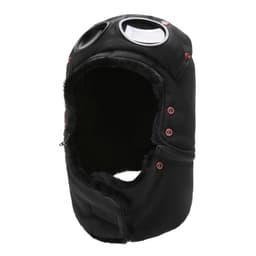 INF Winter Aviator Cavalry Cap Musta