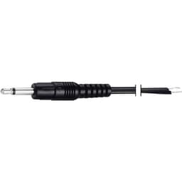 Jack-anslutningskabel Teleplugg 3.5 mm - Öppen ände