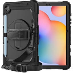 Hybrid deksel med skulderstropp Samsung Galaxy Tab S6 Lite (2020) - So