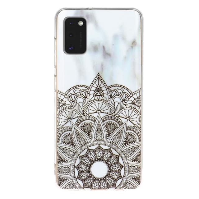 MTK Samsung Galaxy A41 TPU Marmor - Style I