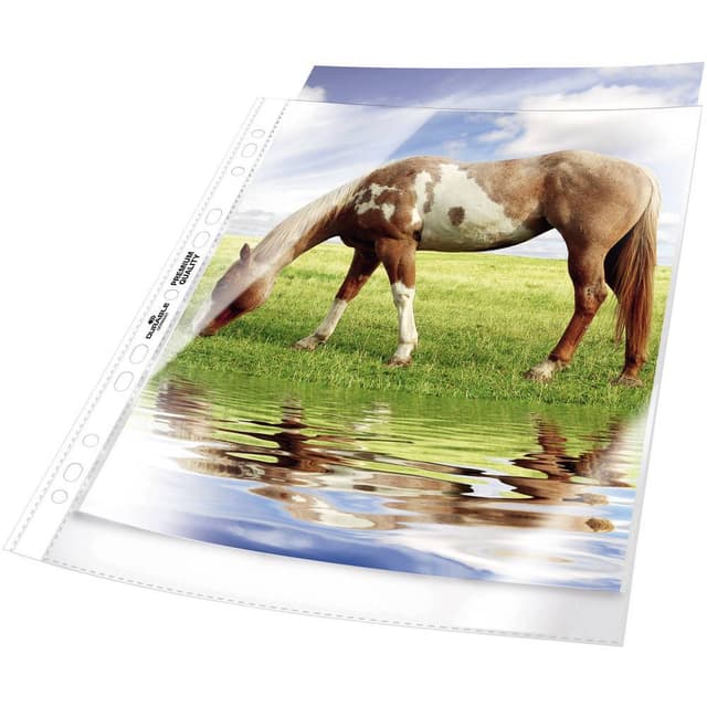 Durable Plastficka 2676 DIN A4 Polypropylen 0.08 mm