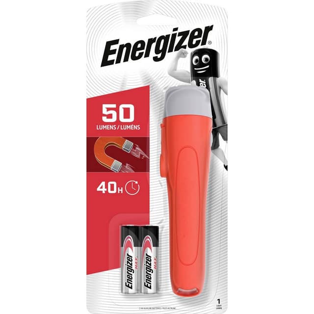 Energizer E301309602 Lommelygte 1 stk