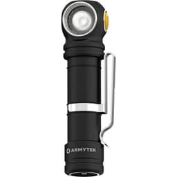 ArmyTek Wizard C2 Pro Max Magnet White LED Handlampa