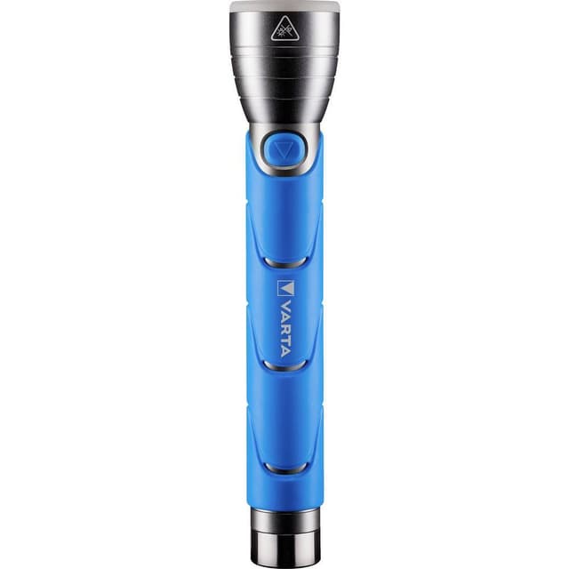 Varta Outdoor Sports F30 LED Ficklampa med handrem