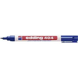 Edding edding 404 4-404003 Permanentmarker Blå