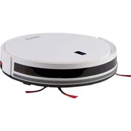 Medion MD 19700 Robotdammsugare Vit, Svart Fjärrstyrbar