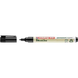 Edding Permanent bläckpenna e-25 EcoLine Svart