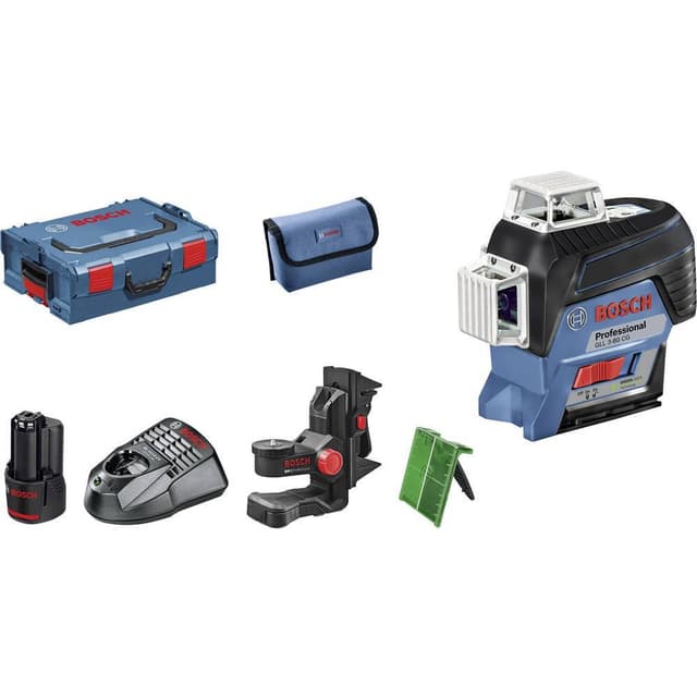 Bosch Professional GLL 3-80 CG Linjelaser