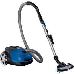 Philips Performer Active Dammsugare 650 W Royalblå