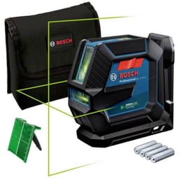 Bosch Professional GLL 2-15 G Linjelaser inkl. väska