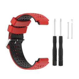Klockarmband silikon Garmin Forerunner 220, 230, 235, 630, 620, 735XT,