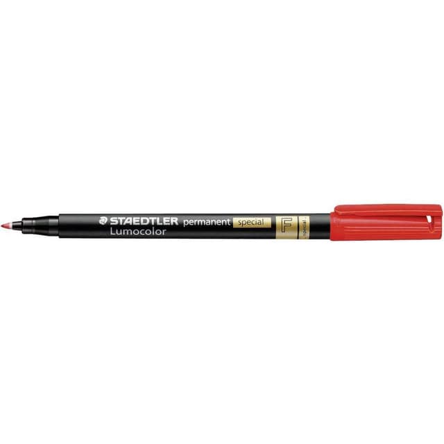 Staedtler Lumocolor permanent special F 319 F-2