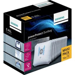 Siemens Hausgeräte VZ16GALL Dammsugarpåsar-pack