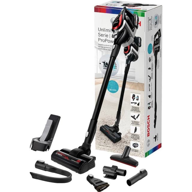 Bosch Home and Garden BSS81POW1 Batteridrevet håndstøvsuger 1 stk