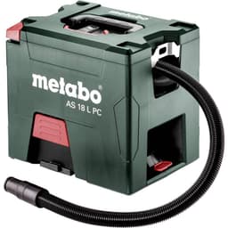 Metabo 602021850 Tørsuger 1 stk