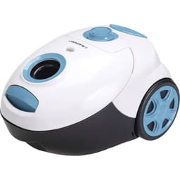 Blaupunkt VCB301 Dammsugare med påse 700 W Vit, Bensin
