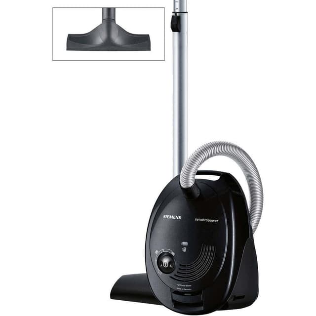 Siemens VS06A212 Dammsugare 600 W