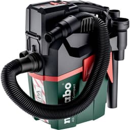 Metabo AS 18 HEPA PC COMPACT 602029850 Grovdammsugare 6