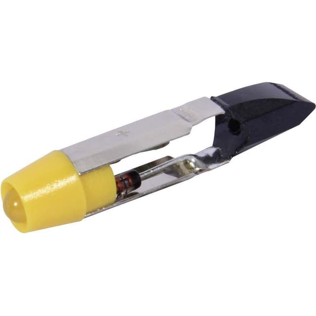 LED-signallampa CML 1505135UY3 1505135UY3 T5.5 N/A Max.