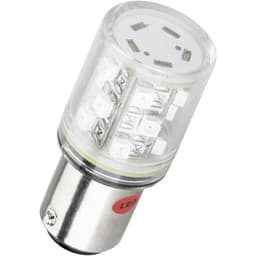 LED-signallampa Barthelme 52192415 52192415 BA15d N/A
