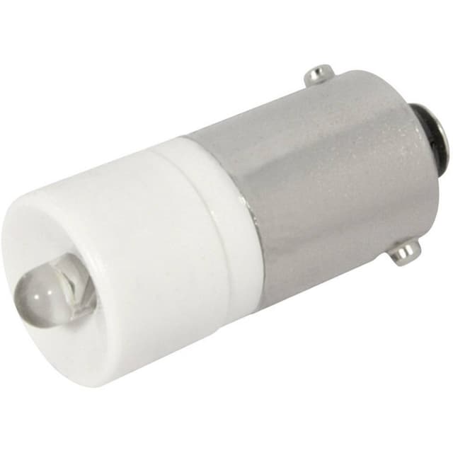 LED-signallampa CML 1860235W3 1860235W3 BA9s N/A Max.