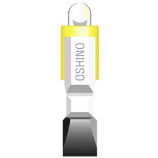 LED-signallampa Oshino OD­Y01T52­24PD T5.5 k N/A