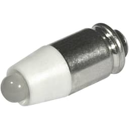 LED-signallampa CML 1512525W3D 1512525W3D T1 3/4 MG N/A