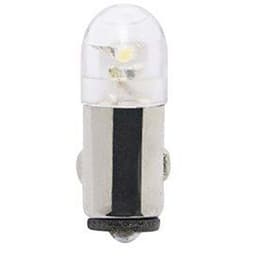LED-signallampa Barthelme 70118426 BA5s N/A N/A