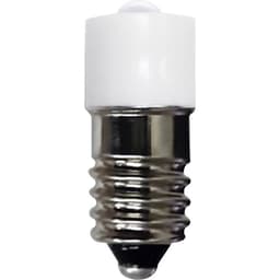 LED-signallampa Barthelme 53120315 E10 N/A Max. effekt: