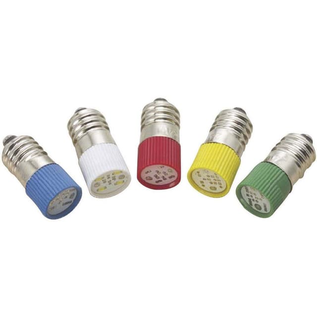 LED-signallampa Barthelme 70113316 70113316 E10 N/A N/A