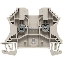 Kopplingsplint WDU 10 1020300000-1 Beige Weidmüller 1