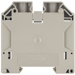 Kopplingsplint WDU 70N/35 9512190000-1 Beige Weidmüller