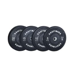 Kraftmark International Weight Bumpers 1.0 100 kg