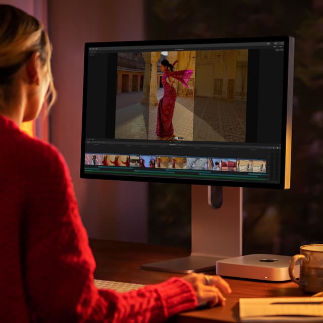 Mac mini M2 Pro/16/512 2023 - Elkjøp