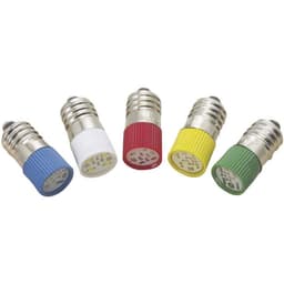 LED-signallampa Barthelme 70113306 70113306 E10 N/A N/A