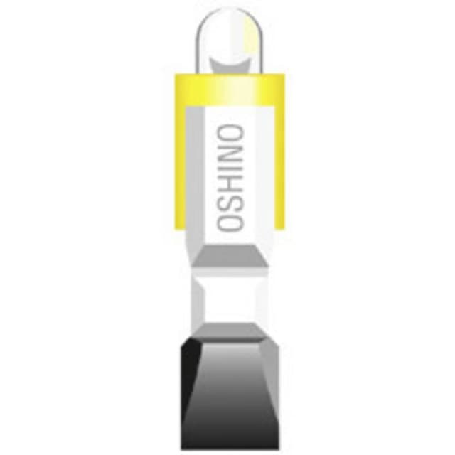 LED-signallampa Oshino OD­R01T52­24PD T5.5 k N/A N/A