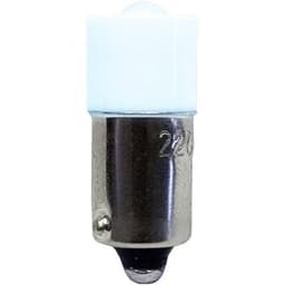 LED-signallampa Barthelme 53120415 BA9s N/A Max.