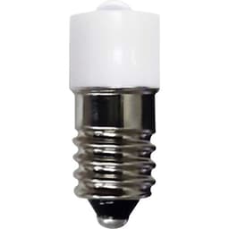 LED-signallampa Barthelme 53120115 E10 N/A Max. effekt: