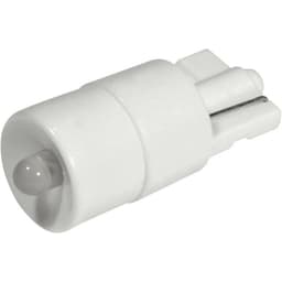 LED-signallampa CML 1511B35W3 1511B35W3 W2.1x9.5d N/A